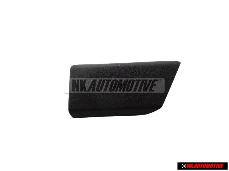 VW Original Baguette Protection Pour Ailes Graphite - 191853518D 2BC
