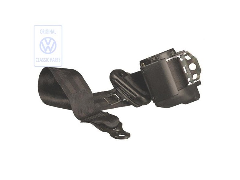VW Original Ceinture De Securite 3 Points - 191857805A