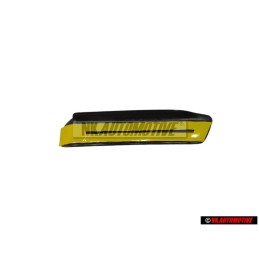 VW Original Baguette Protection Pour Ailes Graphite - 535853503A 2BC