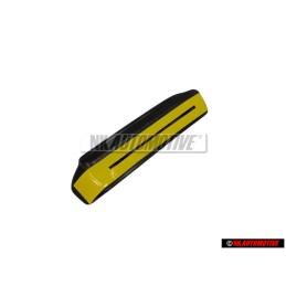 VW Original Baguette Protection Pour Ailes Graphite - 535853503A 2BC