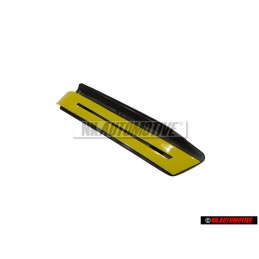 VW Original Baguette Protection Pour Ailes Graphite - 535853503A 2BC