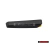 VW Original Baguette Protection Pour Ailes Graphite - 535853503A 2BC