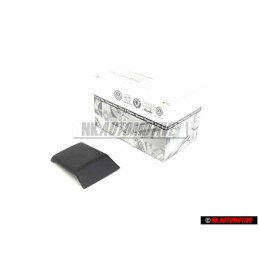 VW Original Capuchon Noir Satine - 535853719 01C