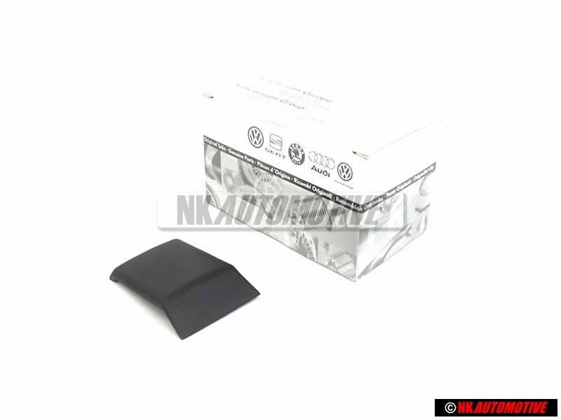 VW Original Capuchon Noir Satine - 535853719 01C