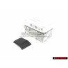 VW Original Capuchon Noir Satine - 535853719 01C