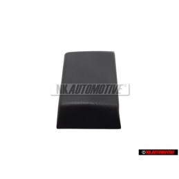 VW Original Capuchon Noir Satine - 535853719 01C