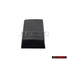 VW Original Capuchon Noir Satine - 535853719 01C