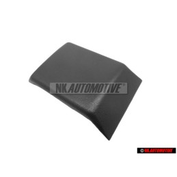 VW Original Capuchon Noir Satine - 535853719 01C