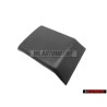 VW Original Capuchon Noir Satine - 535853719 01C
