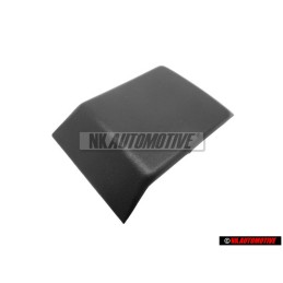 VW Original Capuchon Noir Satine - 535853719 01C