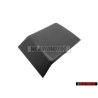 VW Original Capuchon Noir Satine - 535853719 01C