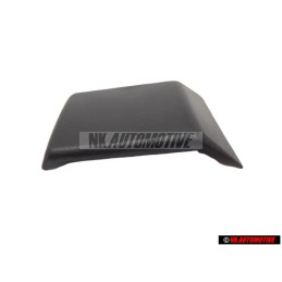VW Original Capuchon Noir Satine - 535853719 01C