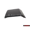 VW Original Capuchon Noir Satine - 535853719 01C