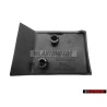 VW Original Capuchon Noir Satine - 535853719 01C