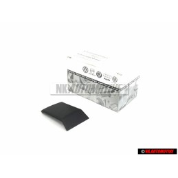 VW Original Capuchon Noir Satine - 535853720 01C