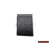 VW Original Capuchon Noir Satine - 535853720 01C