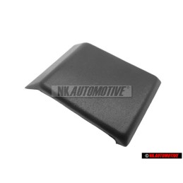 VW Original Capuchon Noir Satine - 535853720 01C