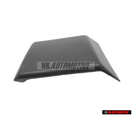 VW Original Capuchon Noir Satine - 535853720 01C