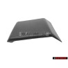 VW Original Capuchon Noir Satine - 535853720 01C