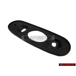 VW Original Embase Noir Satine - 535857543 01C