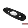 VW Original Embase Noir Satine - 535857543 01C
