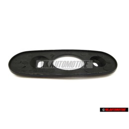 VW Original Embase Noir Satine - 535857543 01C