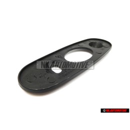 VW Original Embase Noir Satine - 535857543 01C