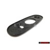 VW Original Embase Noir Satine - 535857543 01C