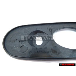 VW Original Embase Noir Satine - 535857543 01C