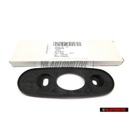 VW Original Embase Noir Satine - 535857543 01C