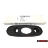 VW Original Embase Noir Satine - 535857543 01C