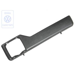 VW Original Casier De Rangement Noir Satine - 191867134B LN8