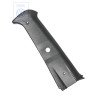 VW Original Revetement De Colonne B Noir Satine - 191867286C 01C