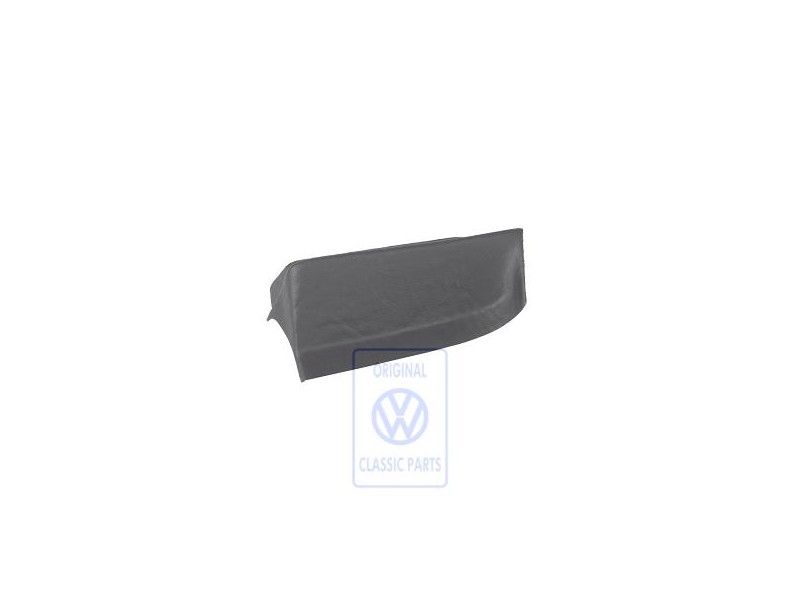 VW Original Capuchon Noir - 191867347 5BL