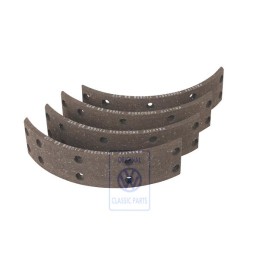 VW Original 1 Serie Garnitures De Frein P. 