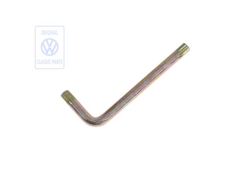 VW Original Tournevis Coude - 321012256