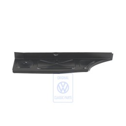 VW Original Tole De Raccord - 1H5813227