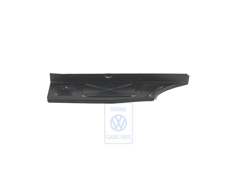 VW Original Tole De Raccord - 1H5813227