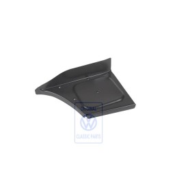 VW Original Tole De Raccord Pour Longeron - 1H6813228