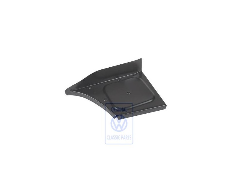 VW Original Tole De Raccord Pour Longeron - 1H6813228