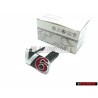 VW Original V6 Avant Embleme Monogramme Logo Chrome Rouge - 1J5853679A GQF