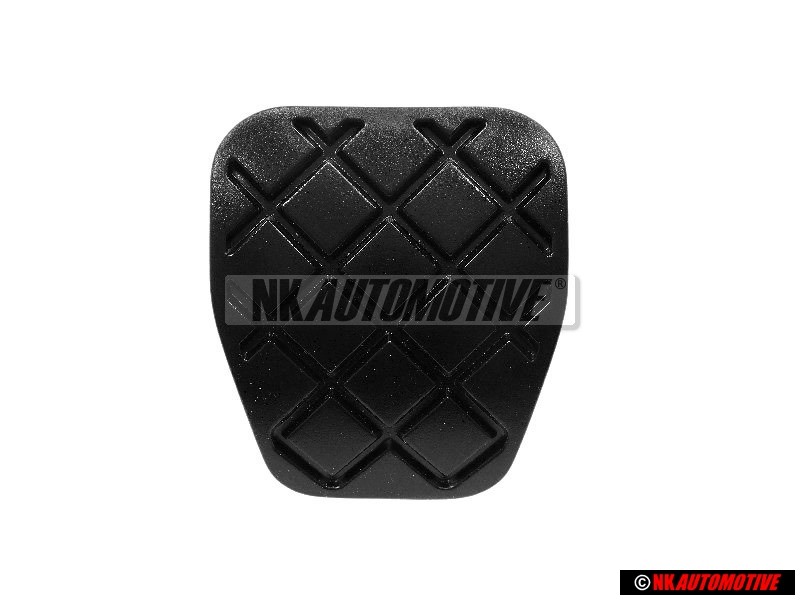 VW Original capuchon noir satine - 1J0721174C 01C