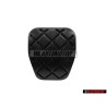 VW Original capuchon noir satine - 1J0721174C 01C