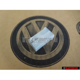 VW Original Boitier A Fiche Plate Male - 325941599