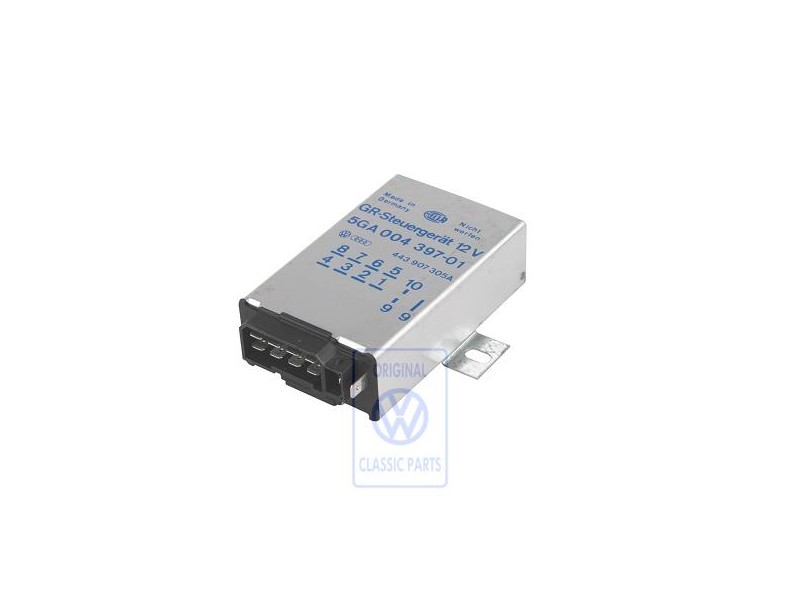 VW Original Regulateur De Vitesse - 443907305A
