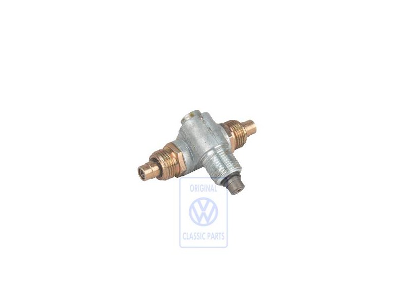 VW Original Engrenage D'Angle Double - 433957551A