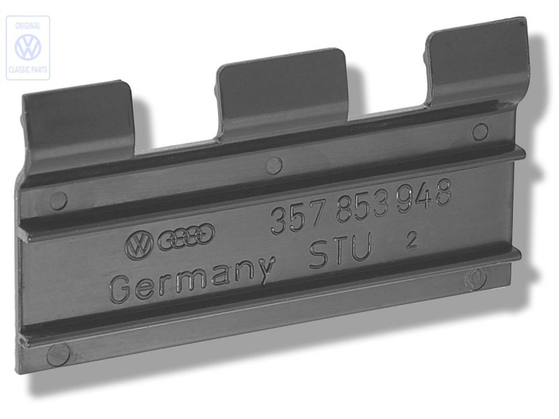 VW Original Support, Autocollant - 357853948