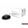 VW Original 5-Vitesses Bouton D’Engrenage Plaquette Embleme - 1K0711144H