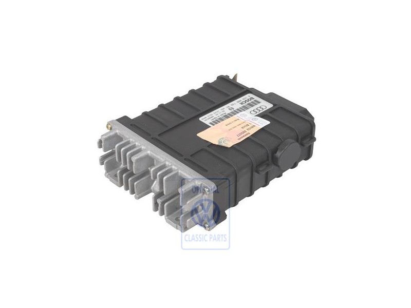 VW Original Calculateur Pour Moteur Otto - 443997403AX