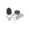 VW Original Joint Homocinetique Avec Manchette D'Articulation - 861498103AX